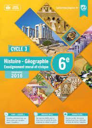 Calaméo - Histoire-Géographie 6e - Lelivrescolaire.fr
