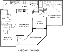 floor plans of bexley at anderson mill