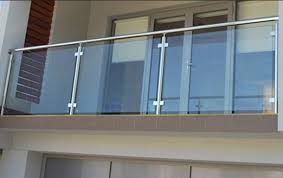 china baer glass outdoor balcony