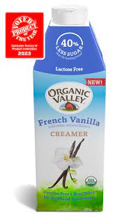 French vanilla leak