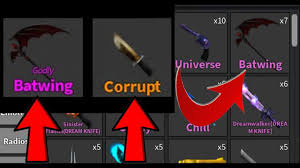 Murder mystery 2 codes are freebies given out by the developer, nikilis, and most often contain different types of knife. Batwing Mm2 Code Murder Mystery 2 Codes 2021