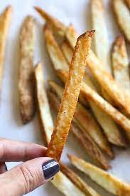 air fryer french fries recipes