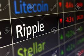 Ripple Crypto Currency Trading And Monitoring Xrp Values On Trading