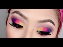rave makeup tutorial you