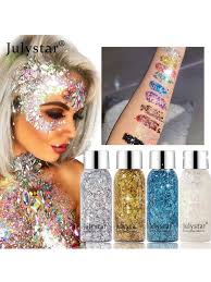 makeup glitter eyeshadow for se and