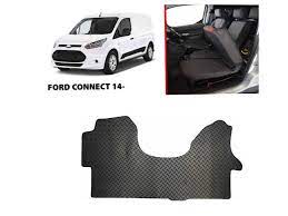 Ford Transit Connect Seat Covers And