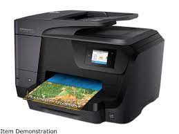 Installed devices to the computer (such as printers, scanners, vga, mouse, keyboards) drivers must be installed first. Hp Officejet Pro 8710 All In One Wireless Printer With Mobile Printing Instant Ink Ready M9l66a B1h Newegg Com