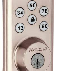 It is recommended that you change it to a code of your own. How To Change A Code On A Keyless Smart Lock Of Schlage Kwikset And Wiser Naples Locksmith 24 7