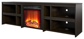 bowman fireplace tv stand 70