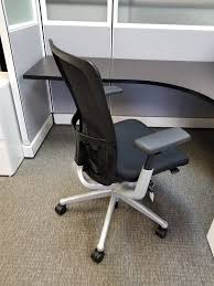 used haworth zody office chairs