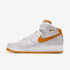 nike air force 1 mid by you men s