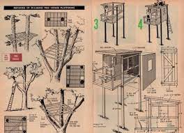 Constration Help Tree House Plans