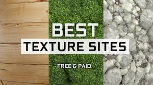 6 best high quality texture sites free