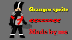 Animação de pack de sprite do. Granger Sprite Naruto Senki Mlbb By Me By Ucrzzz
