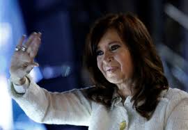 Las cinco noticias más leídas. Argentina Surprise Kirchner To Seek Vice Presidency