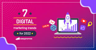 Digital Marketing Trends for 2022 | Easypromos Blog
