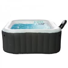 alpine portable inflatable hot tub