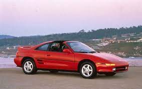 The new car was larger, weighed 350 to 400 lb (159 to 181 kg) more than. 1991 Toyota Mr2 Review Ratings Edmunds