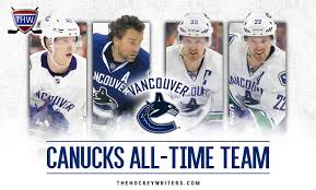 Guerrero in 2005, chb features regular contributions from christopher golden, matt lee, clay imoo, elizabeth moffat, jocelyn aspa, victoria. Vancouver Canucks All Time Team