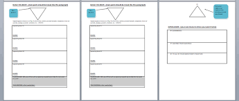 Students will use the persuasive argument graphic organizer to help them  arrange their thoughts to write an essay stating their position for or  against the    