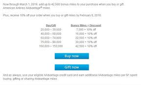 Aa Offers Buy Miles Promo Good For Pre Devaluation