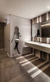 A comprehensive collection of bathroom interior design styles for your new bathroom. Mi 160512 22 Contemporist Washroom Design Commercial Bathroom Designs Toilet Design