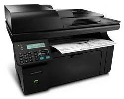Max printing speed b/w (ppm). Hp Laserjet Pro M1536dnf Mfp Impresora Laser Para Pymes Con Funciones De Copia Escaneo Y Fax Tuexpertoit Com