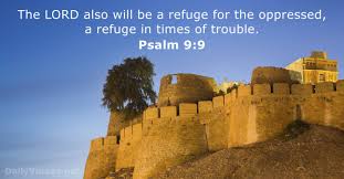 Psalm 9:9 - Bible verse (KJV) - DailyVerses.net