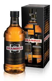 unique flavor of drambuie