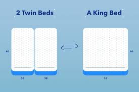 How To Turn Two Twin Size Mattresses
