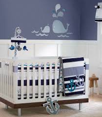 Nautical Baby Nursery Ideas