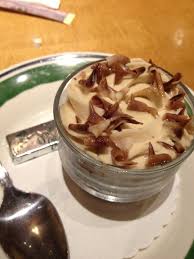 Olive Garden Chocolate Carmel Moose