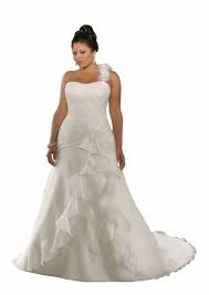 This showstopping rhinestone enhanced couture wedding gown is fit for a royal. 37 Plus Sized Wedding Dresses That Ll Look Gorgeous On You 2020