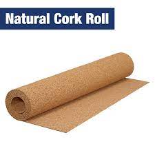 natural cork roll qep