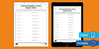 Eighth Grade Solving Equations Using