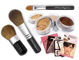 mineral makeup by mineral hygienics