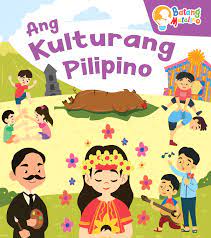 board book ang kulturang pilipino