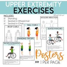 upper extremity strengthening exercises