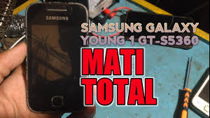 Cara menghidupkan hp samsung galaxy young yang mati. Samsung Galaxy Young 1 Gt S5360 Mati Total Youtube