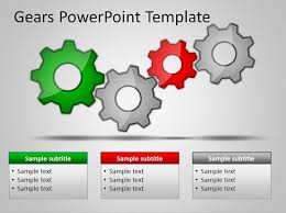 Download Free Gears Powerpoint Templates For Presentations
