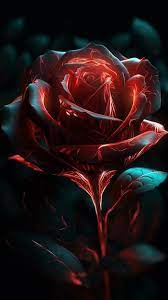 Premium Ai Image Roses Wallpapers For