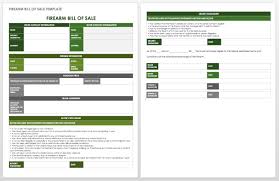Bill Of Sale Template Word Download Example 934 Searchexecutive With