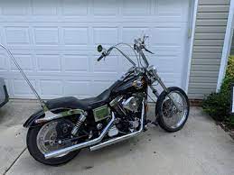 Click on kits below to order or more info. Harley Davidson Harley Davidson Dyna Wide Glide Chopper