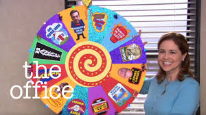The Chore Wheel The Office Us Chore Wheel The Office