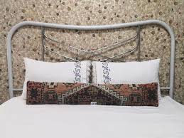 Turkish Long Rug Pillows 8x43