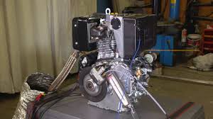 single cylinder sel engine dyno test hp