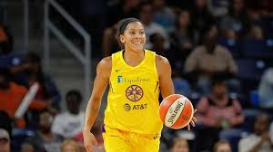 She would finish the season averaging 16.9 points per game and advanced to the wnba finals for the second season in a row. Could Candace Parker Accelerate Sky S Ascension