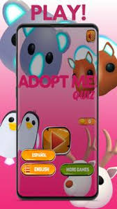 A place for all adopt me fans to discuss trades. Adopt Me 2021 Games All Pets Quiz For Android Apk Download