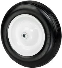3 50 8 solid rubber tire replacement