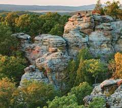 a guide to the shawnee national forest